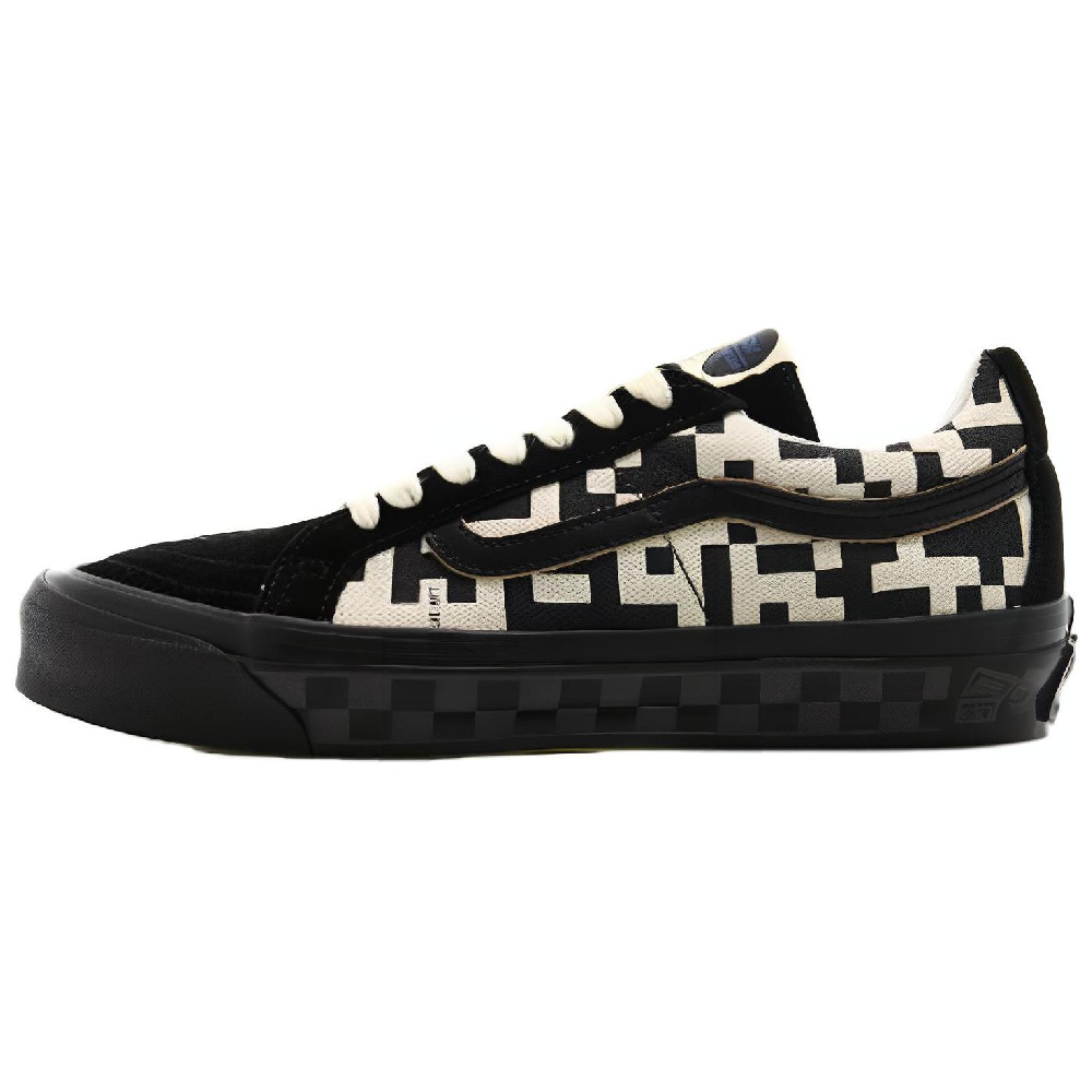 Vans Taka Hayashi X Sk8 Lo Reissue Lx 'Black'