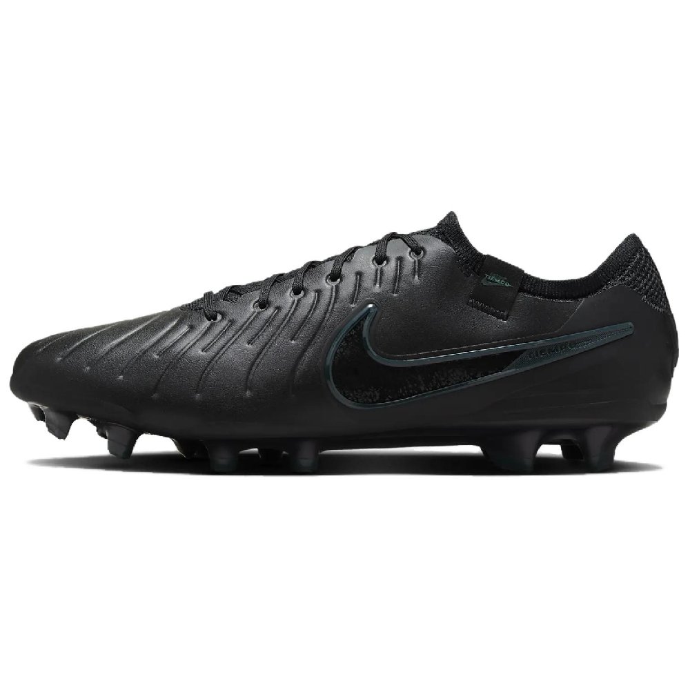 Nike Tiempo Legend 10 Elite Fg Black Deep Jungle