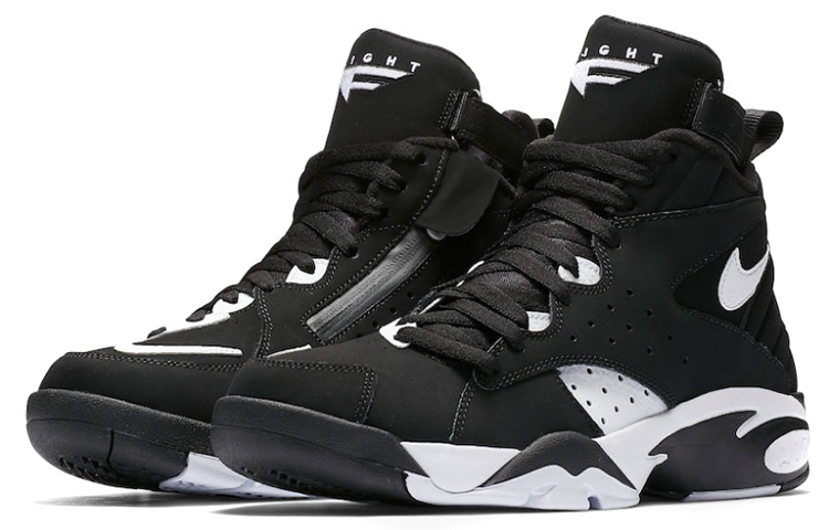 Nike Air Maestro 2 Ltd Black White купить в интернет-магазине Yoocart с быстрой доставкой по России.