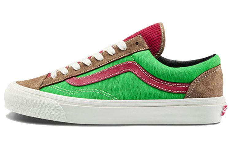 Style 36 Og Vans Lx 'Red Green'