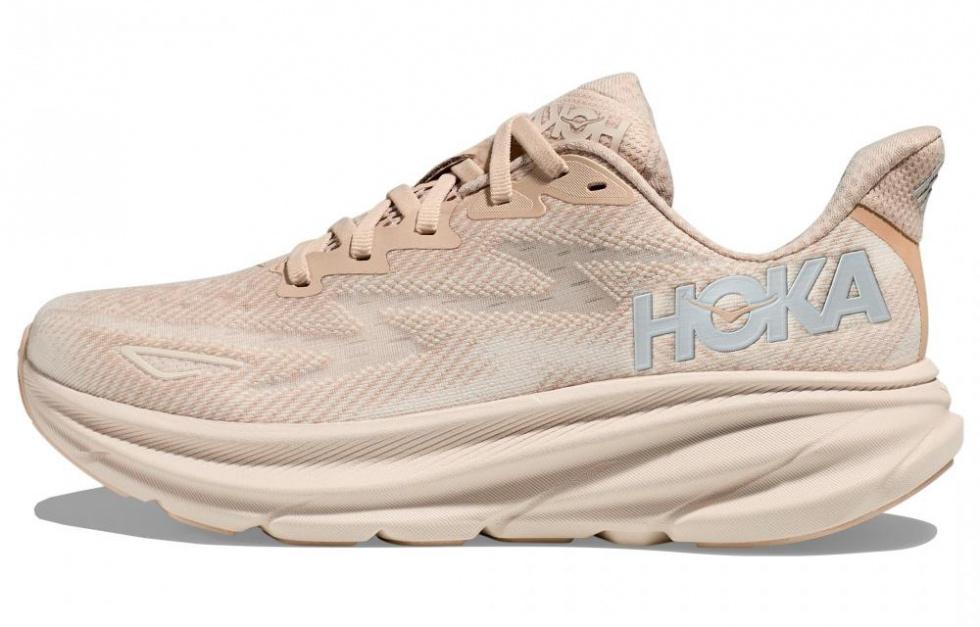 HOKA ONE ONE Clifton 9 Shifting Sand