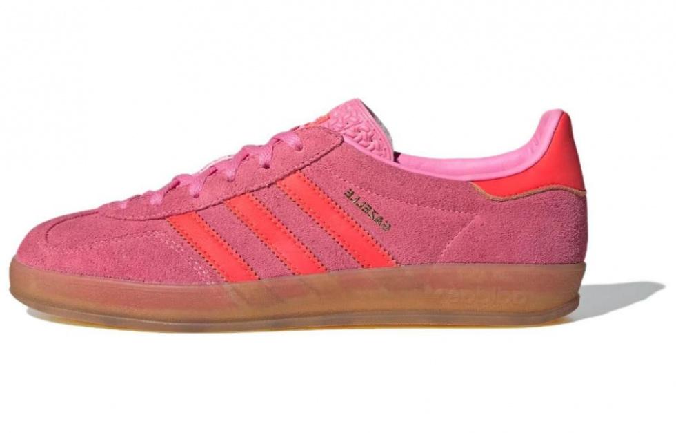 Adidas Gazelle Indoor Beam Pink Women's