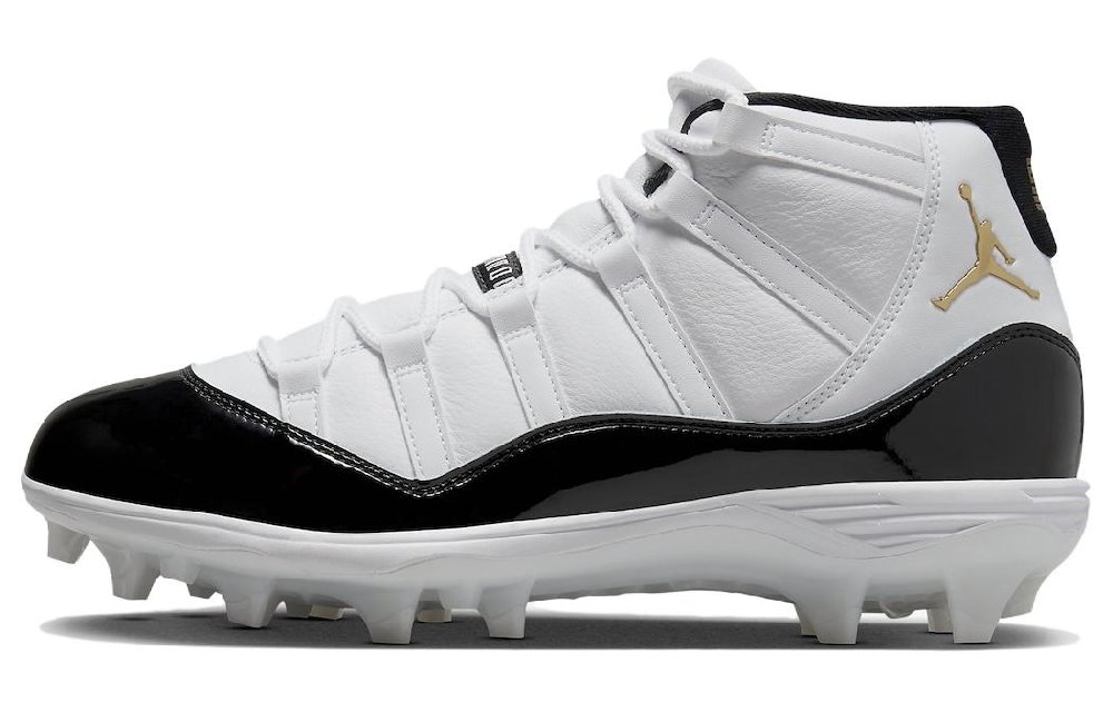 Jordan 11 Mid Td Cleat Dmp Gratitude