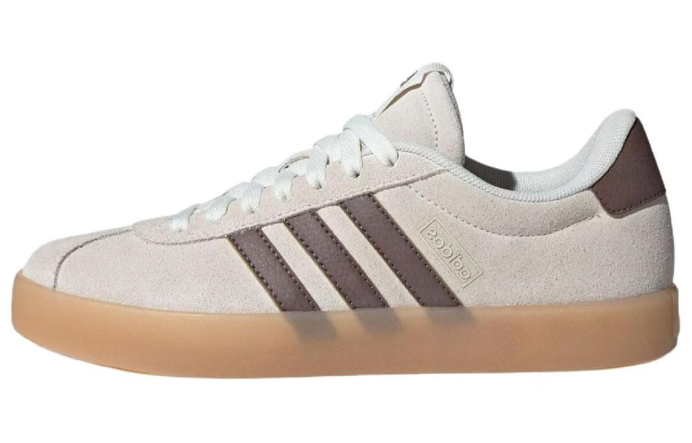 Adidas Vl Court 'Off White Earth Strata' Women's