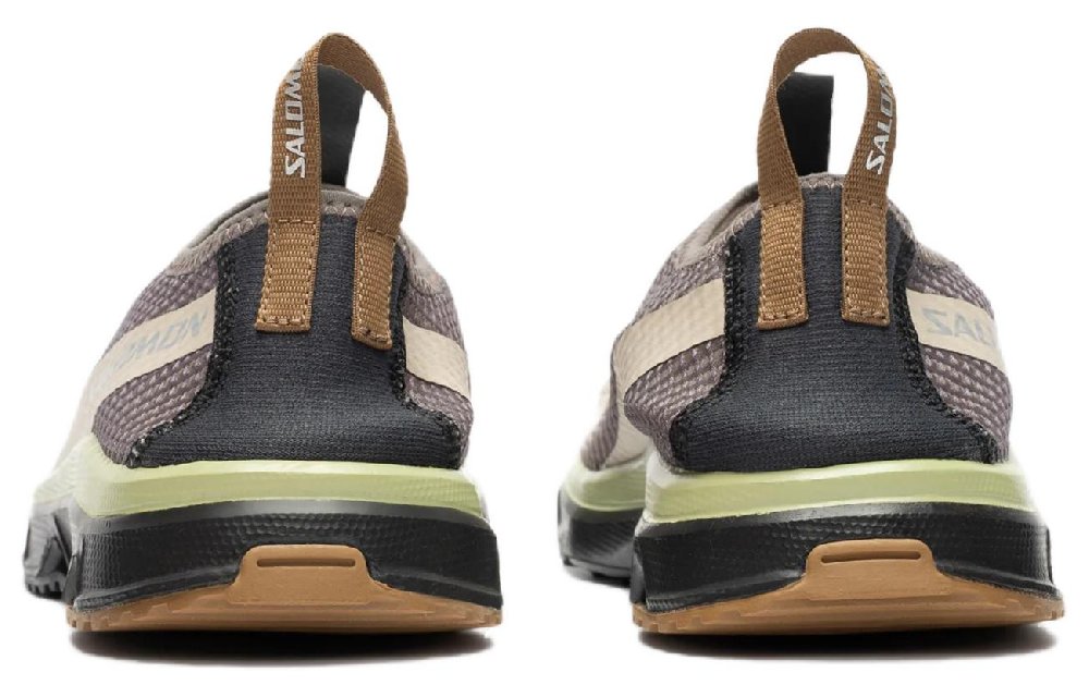 Rx Moc 3.0 SALOMON 'Feather Grey Plum Kitten'