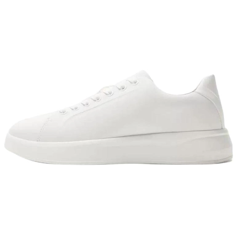 ZARA Low Top Casual Shoes Men's White купить в интернет-магазине Yoocart с быстрой доставкой по России.