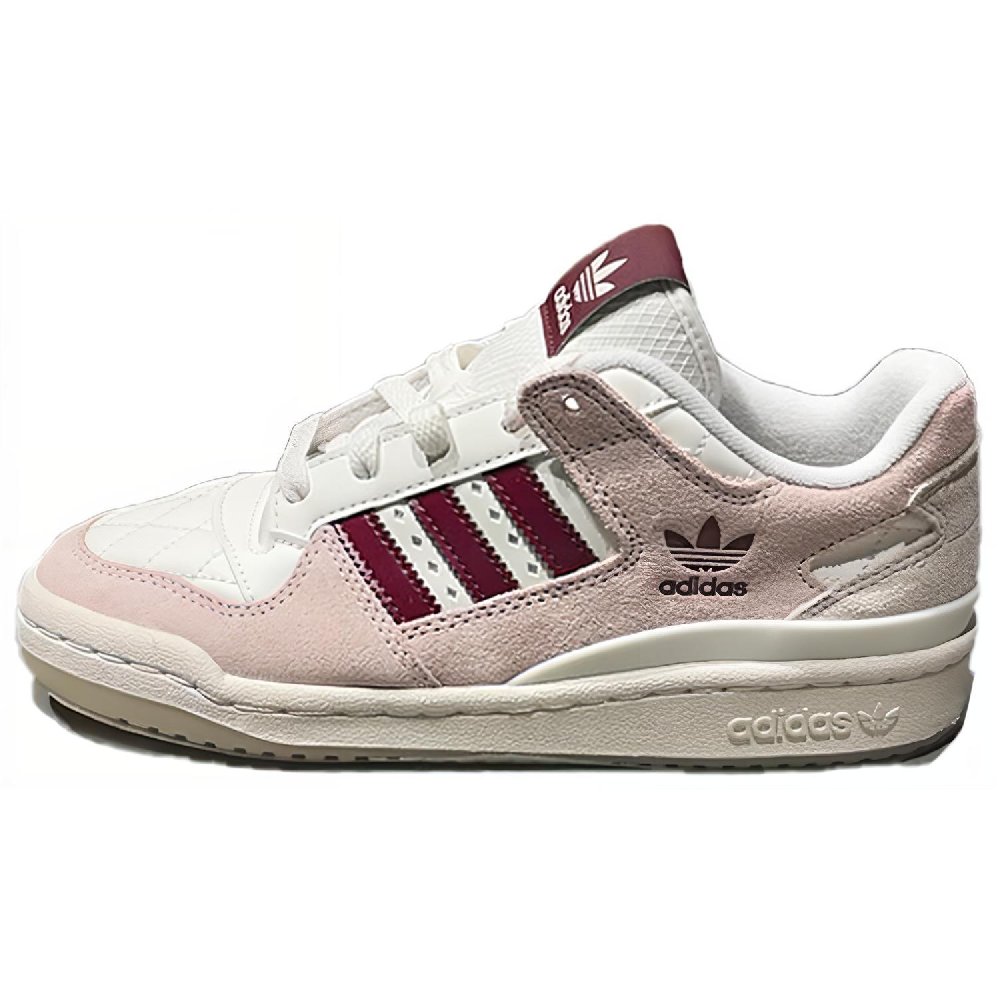 Adidas Originals Forum Low Cl 'Pink White'