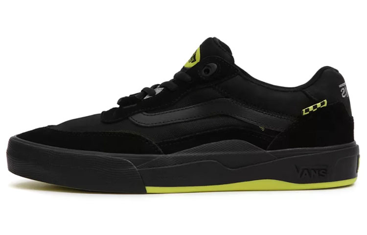 Vans Wayvee 'Black Sulphur' Women's