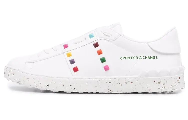 Valentino Rockstud 'Untitled - White Multi'