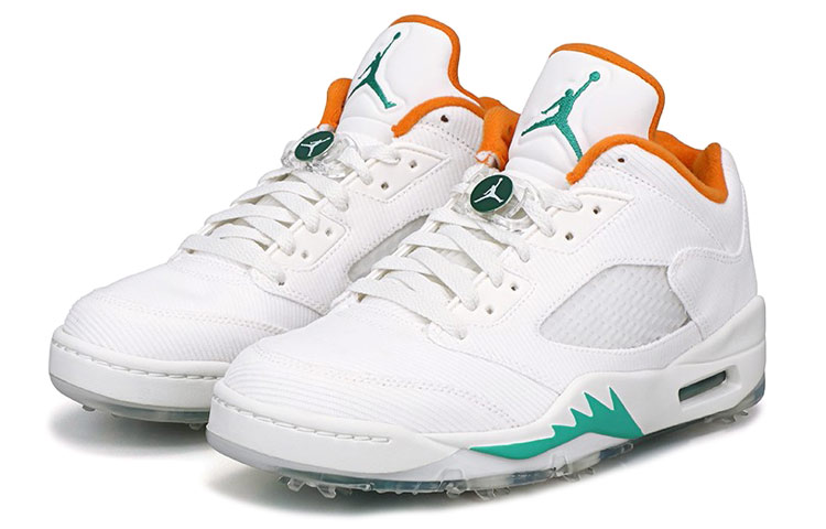 Jordan 5 Low Golf NRG Lucky And Good