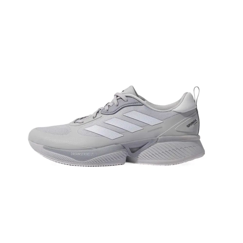 Adidas Supernova Eterno Low Top Running Shoes Unisex Gray