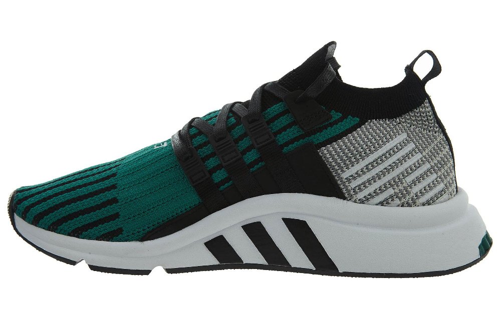 Adidas Eqt Support Mid Adv Pk Black Black Sub Green