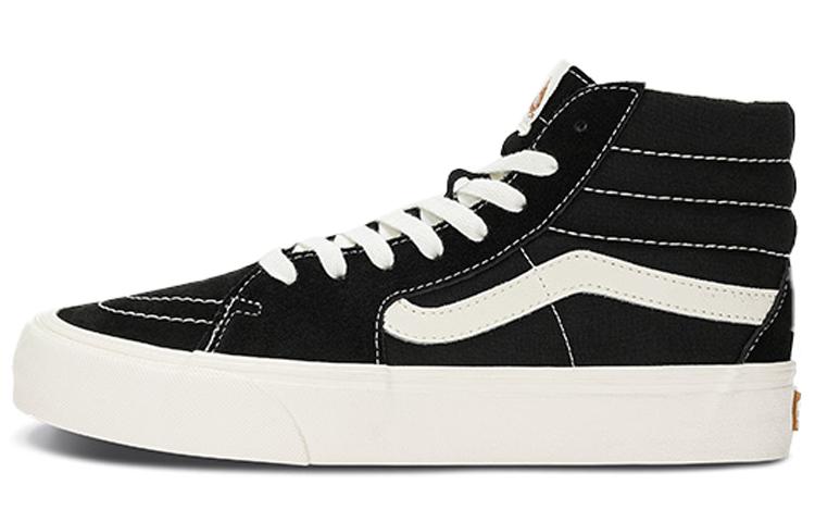 Sk8 Vans Hi VR3 'Black Marshmallow'