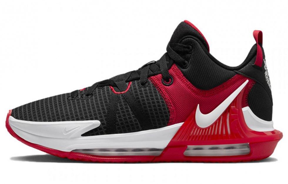 NIKE Witness 7 Баскетбольные кроссовки Низкие Мужские