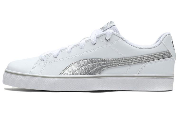 PUMA Court Point Vulc V2 'White Silver'