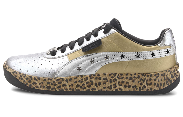 PUMA Paul Stanley X Gv Special 'Silver Gold Leopard'