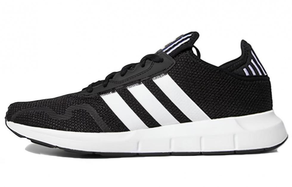 Adidas Swift Run X Core Black