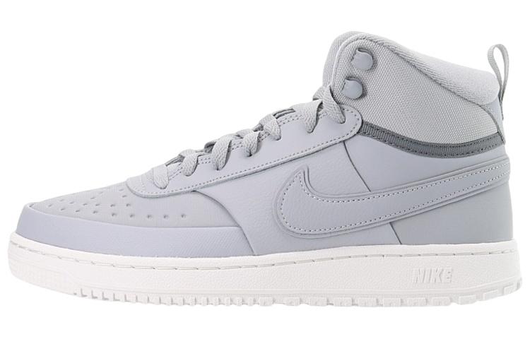 Nike Court Vision Mid Winter 'Wolf Grey'