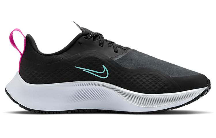 Nike Air Zoom Pegasus 37 Shield Black Aurora Green Women's купить в интернет-магазине Yoocart с быстрой доставкой по России.