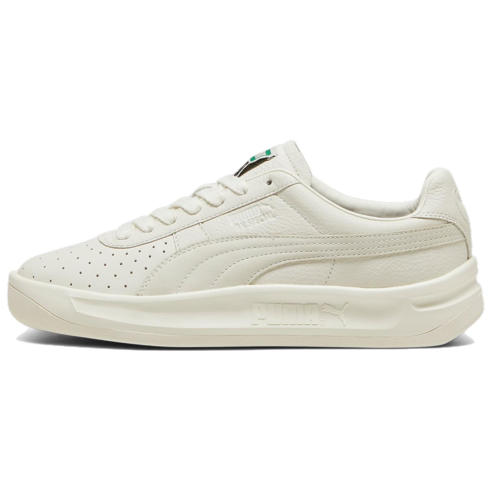 PUMA GV Special Low Top Tennis Shoes Unisex Ecru