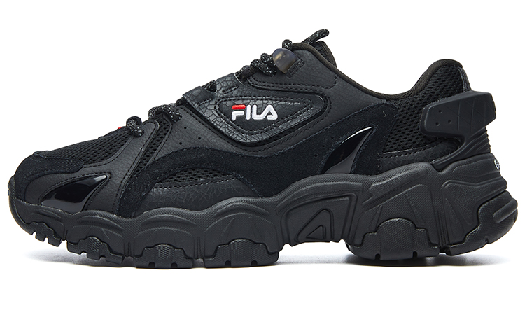 FILA FUSION Fluid 'Black' Women's