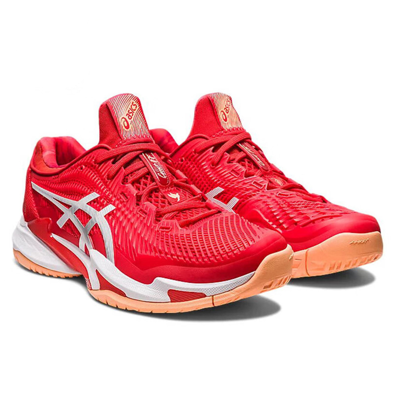 ASICS Court Ff 3 Novak 'Fiery Red' купить в интернет-магазине Yoocart с быстрой доставкой по России.