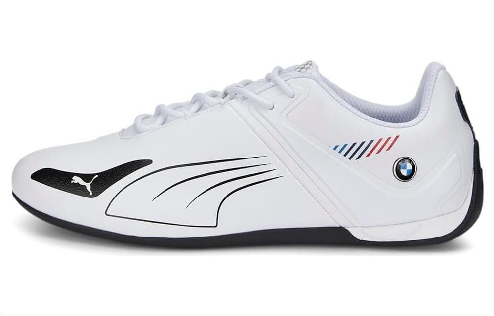 PUMA X Bmw Motorsport A3ROCAT 'White Black'