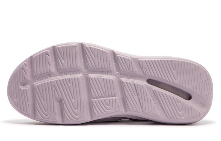 361° BIG3 Care Is Priceless Clogs Unisex Lilac Gray Purple