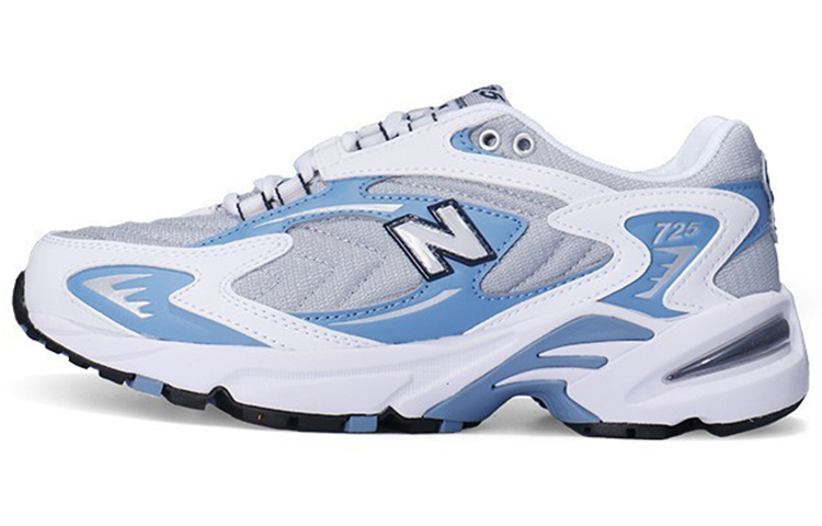 New Balance 725 'White Team Carolina'