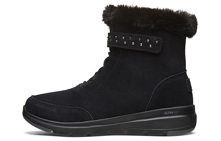 Skechers Snow Boots 'Black' Women's