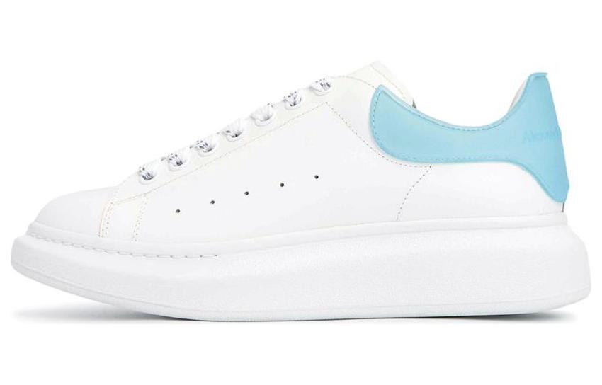 Alexander McQueen Oversized Sneaker 'White Blue'