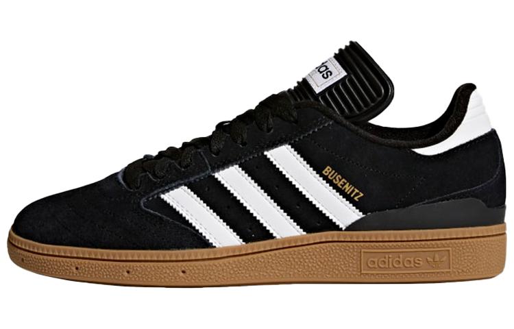 Adidas Busenitz Pro Black White Gum