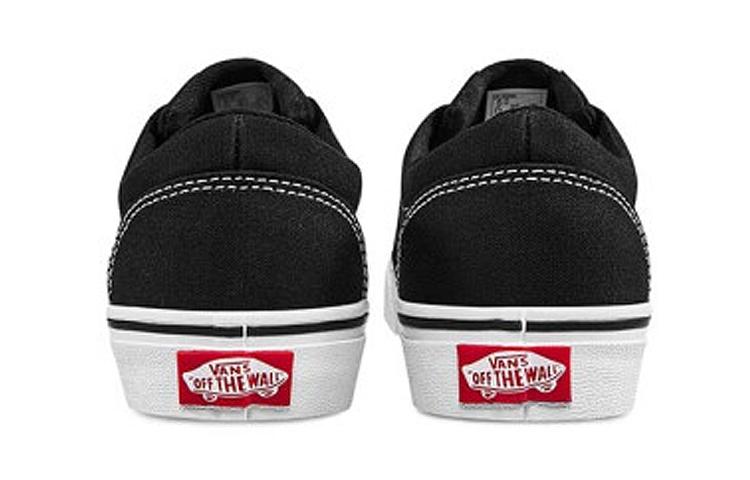 Vans Doheny 'Black' Women's купить в интернет-магазине Yoocart с быстрой доставкой по России.