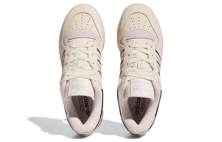 Adidas Rivalry Low 86 Shoes 'Wonder White Almost Pink' купить в интернет-магазине Yoocart с быстрой доставкой по России.