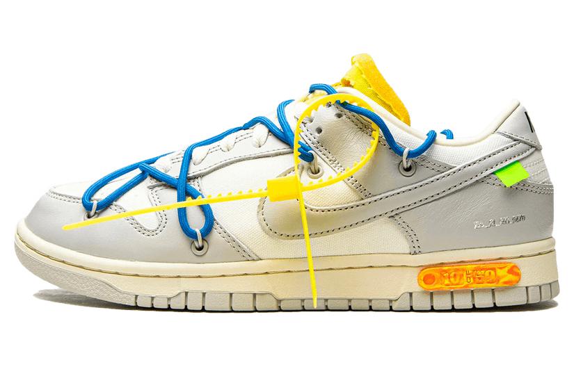 Nike Dunk Low Off White Lot 10