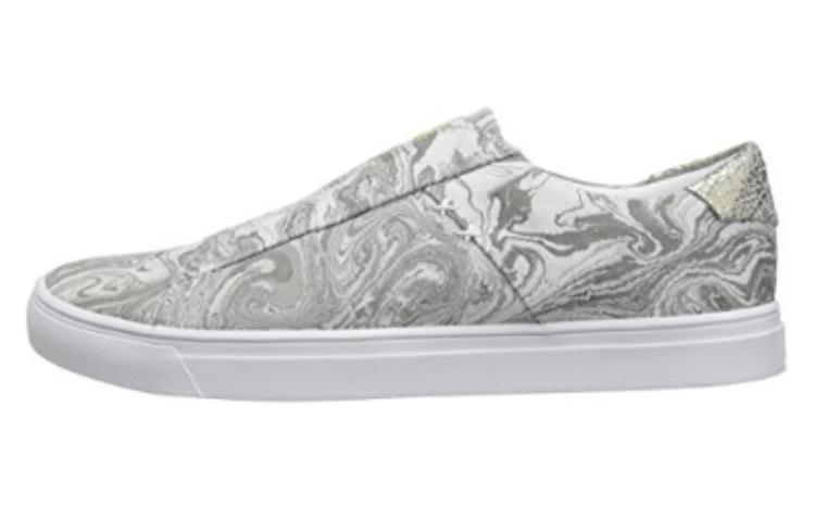 Onitsuka Tiger Appian Cushioning Wear-Resistant Low-Top Skateboard Shoes Unisex White Gray