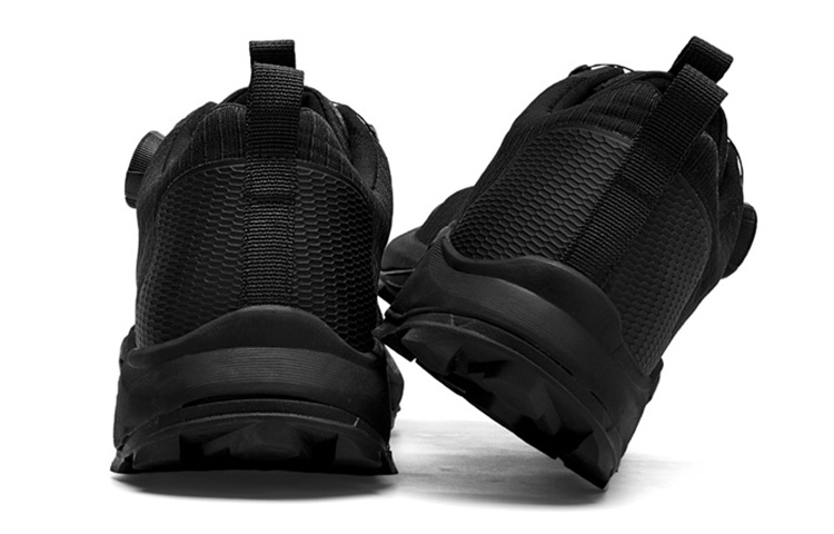 Jeep Breathable Wear-Resistant Slip-Resistant Low-Top Outdoor Shoes Men's Black купить в интернет-магазине Yoocart с быстрой доставкой по России.