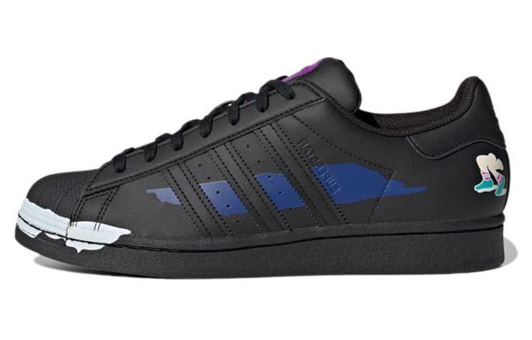 Adidas Originals Superstar 'Comic Art'