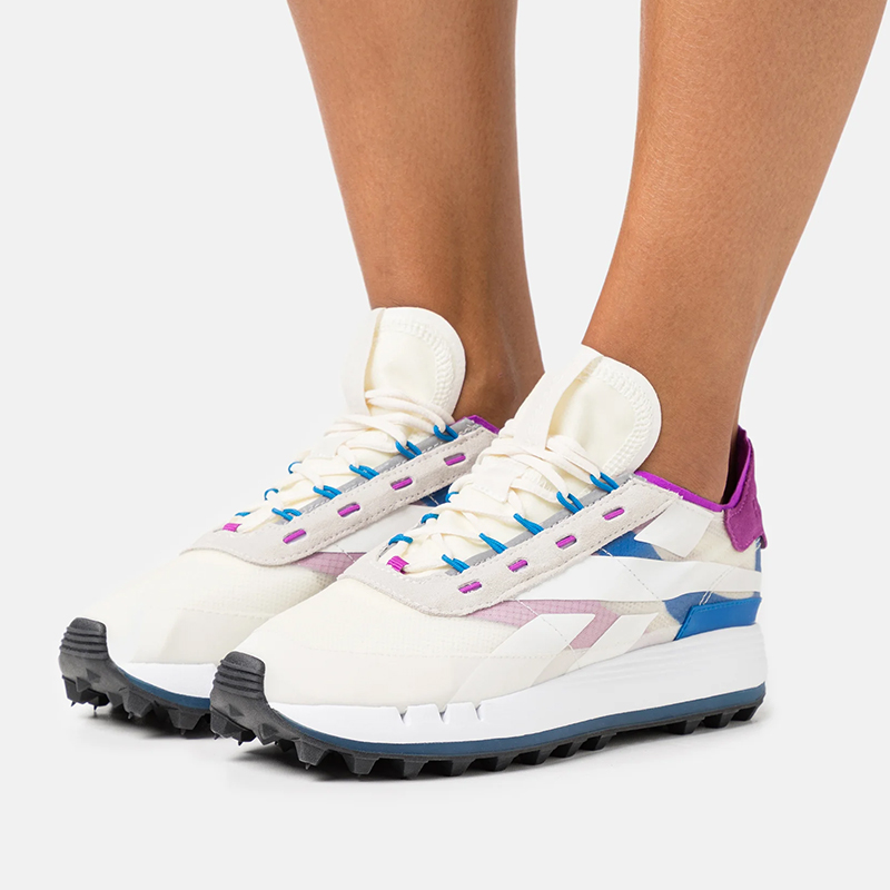 Reebok Women's Legacy 83 'Dynamic Blue Purple' Women's