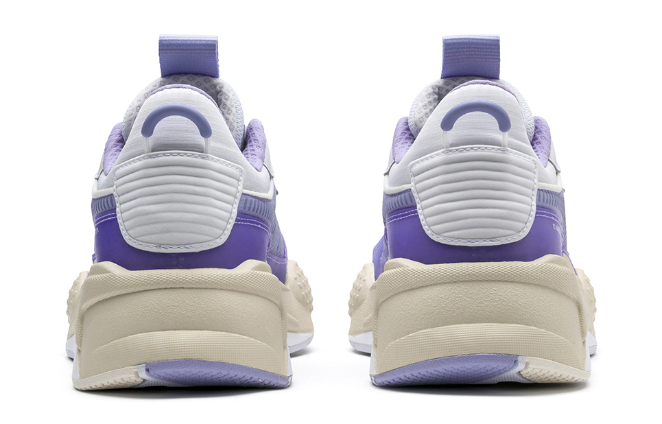 PUMA RS X Tech 'Sweet Lavender' купить в интернет-магазине Yoocart с быстрой доставкой по России.