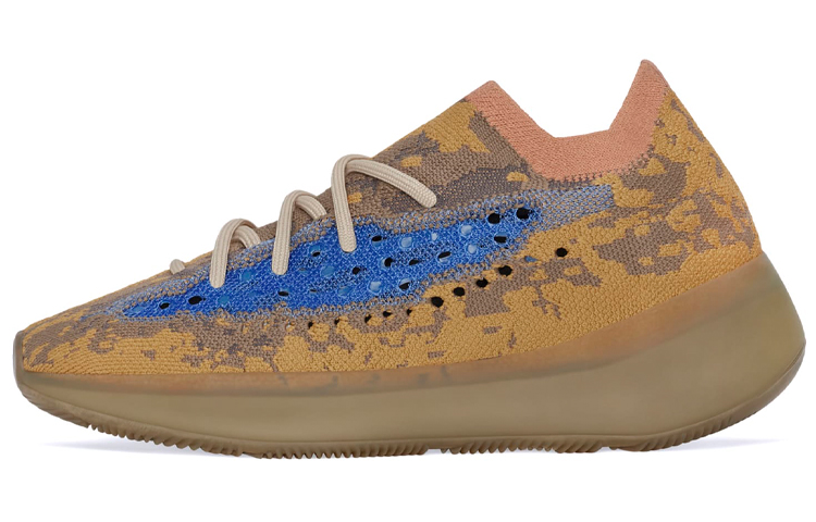 Adidas Originals Yeezy Boost 380 Blue Oat
