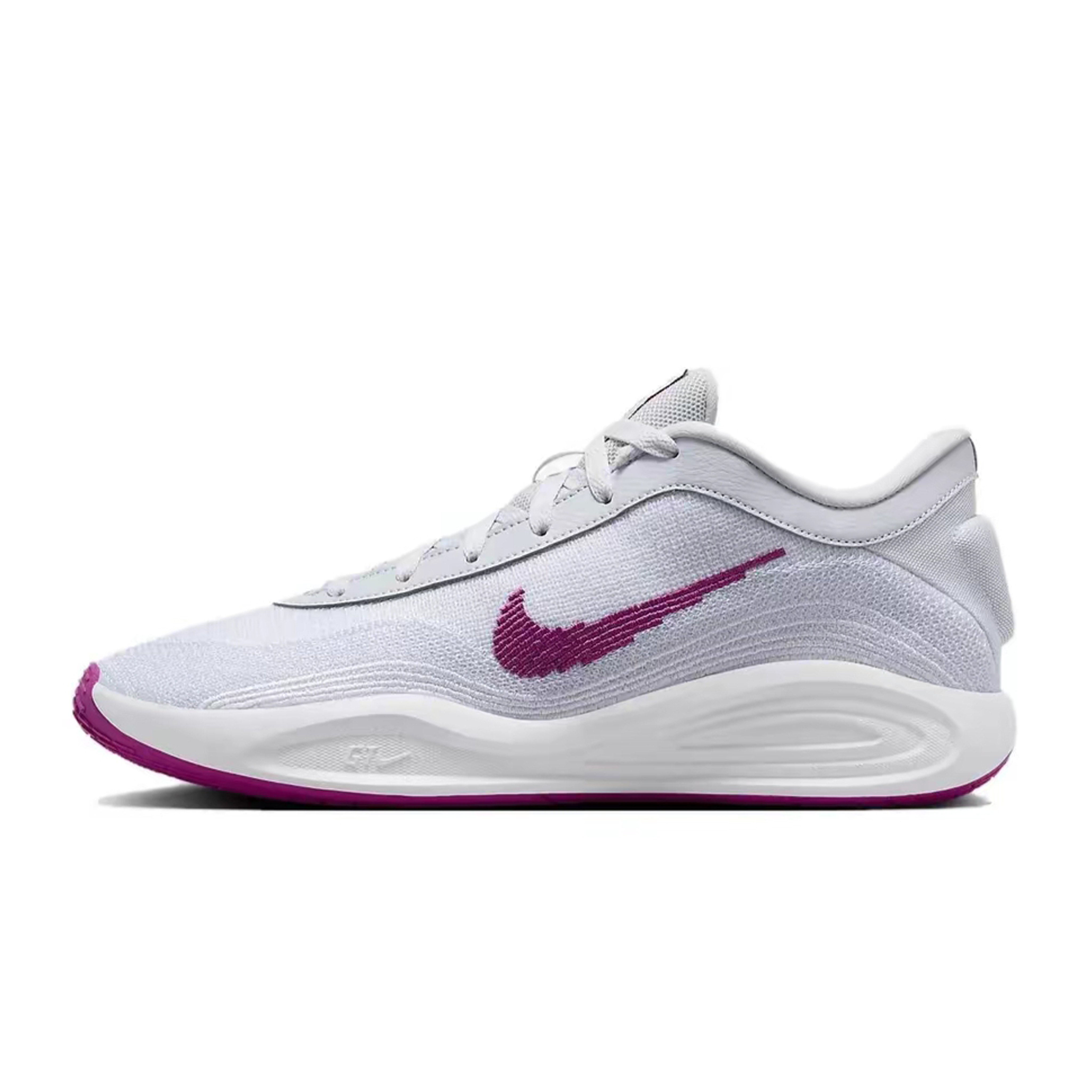 Nike GT Hustle Academy Beach Holidays Shock Absorbers Low Top Basketball Shoes Men's Black Pink купить в интернет-магазине Yoocart с быстрой доставкой по России.
