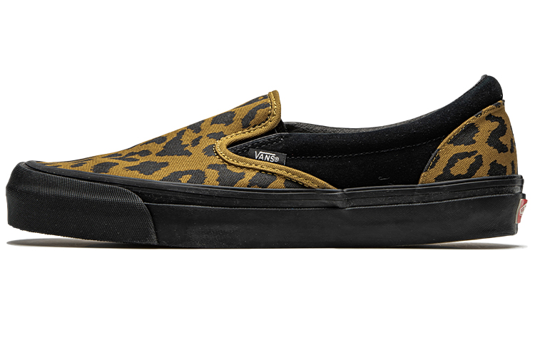 Vans Og Classic Slip On Lx 'Leopard'