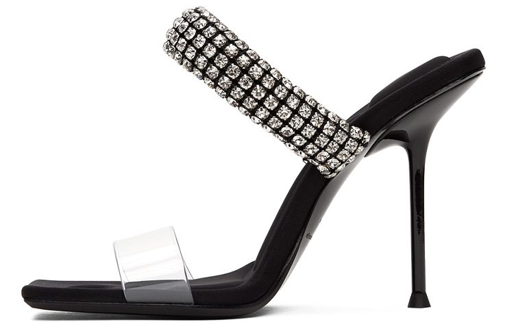 Alexander Wang Stylish Sandals Women's Black