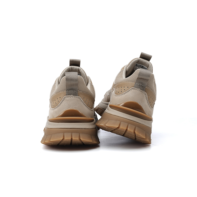 JEEP SPIRIT Low Top Outdoor Shoes Men's Natural Deer купить в интернет-магазине Yoocart с быстрой доставкой по России.