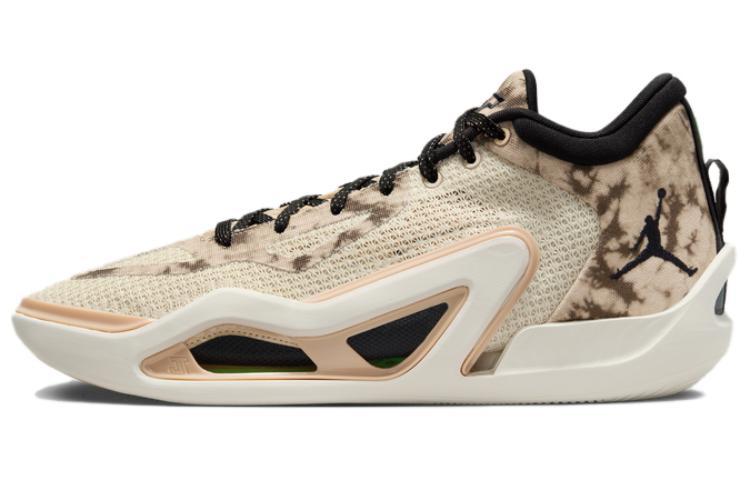 Jordan Tatum 1 Tan