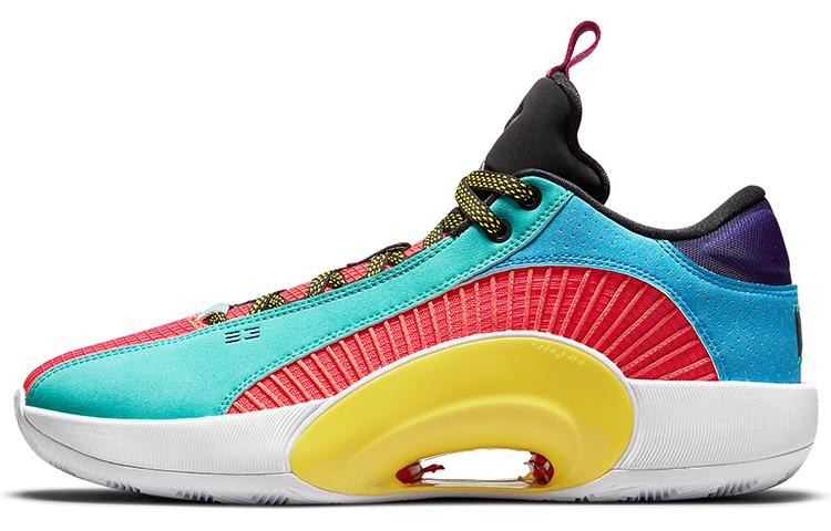 Jordan Xxxv Low Reflexology