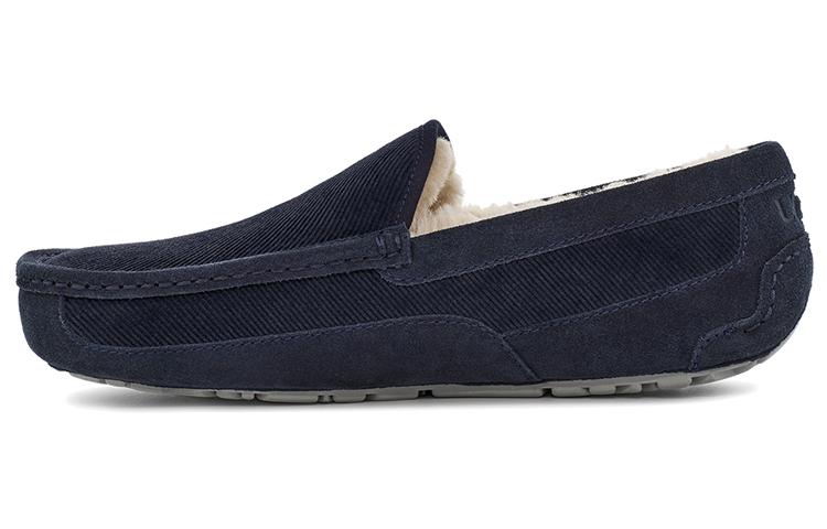 UGG Ascot Corduroy Ii 'Dark Sapphire'