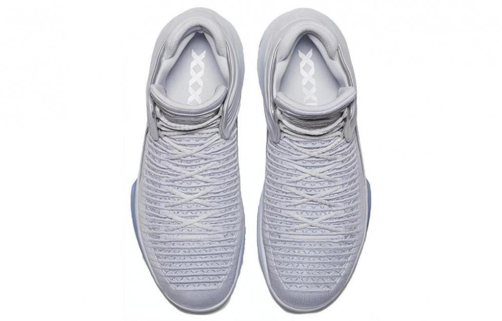 Air Jordan 32 Pf 'Pure Platinum' купить в интернет-магазине Yoocart с быстрой доставкой по России.