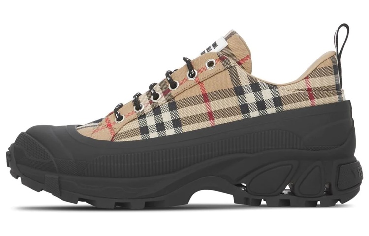 Burberry Arthur Archive Check Beige Women's